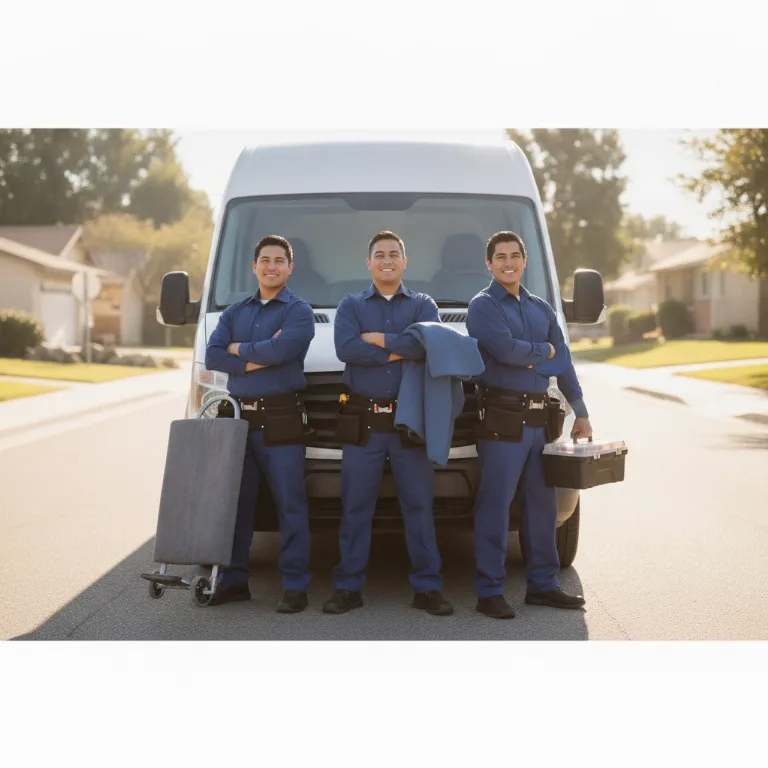 Empresa de Mudanzas equipo en Torreon